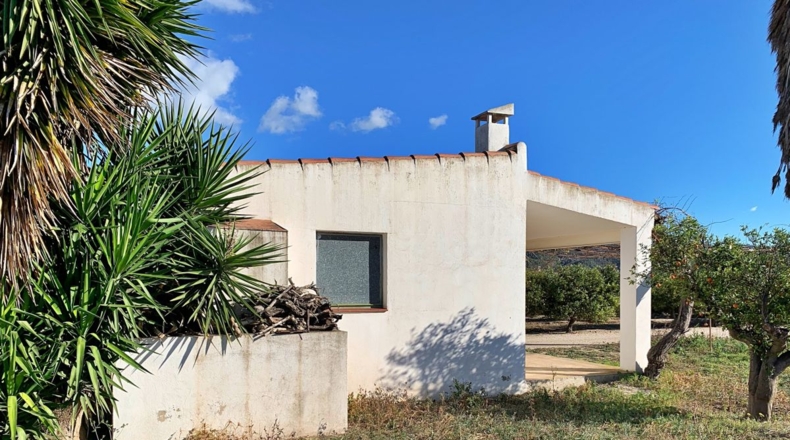 Tarragona - la Sénia - 2163m2