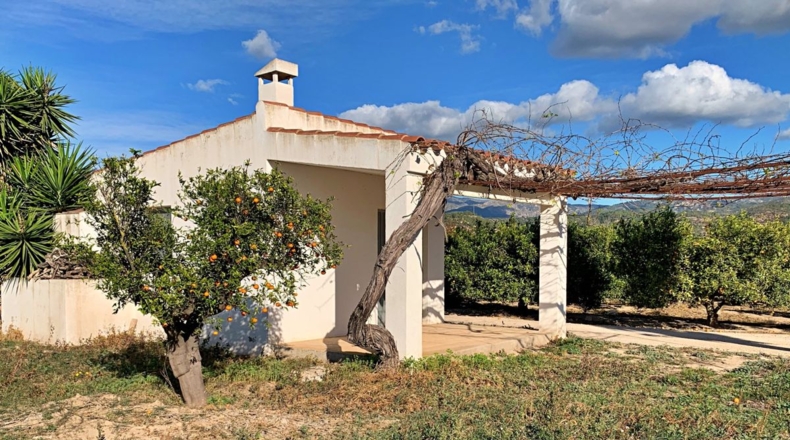 Tarragona - la Sénia - 2163m2