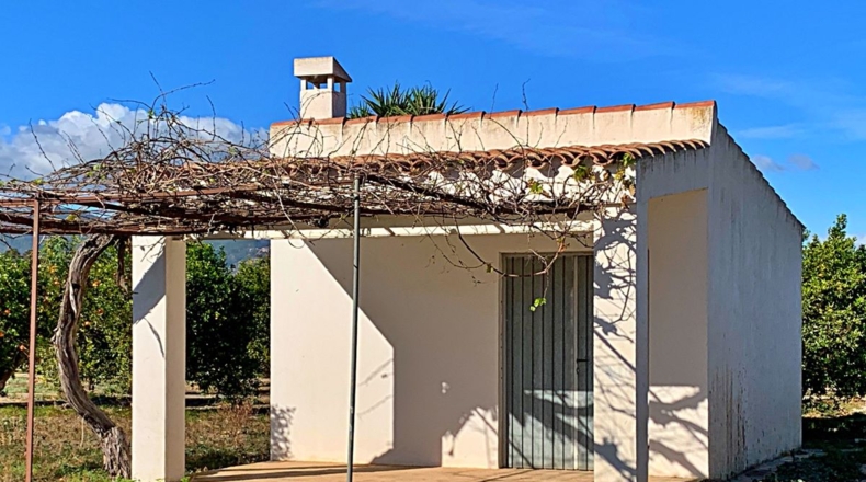 Tarragona - la Sénia - 2163m2