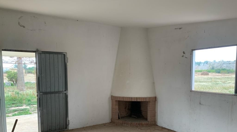 Tarragona - la Sénia - 2163m2
