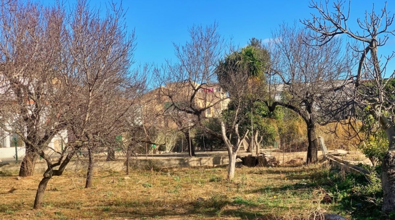 Tarragona - els Reguers - 3833m2