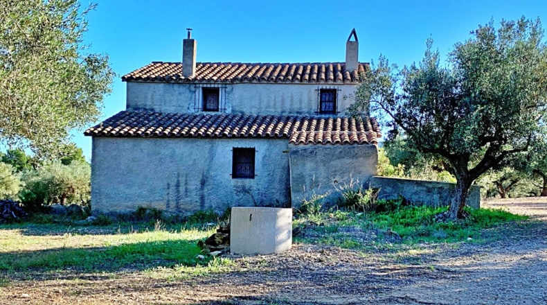 Tarragona - el Perelló - 102800m2