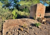 Masia amb terreny en venda a el Perelló ref.: TR103402 foto