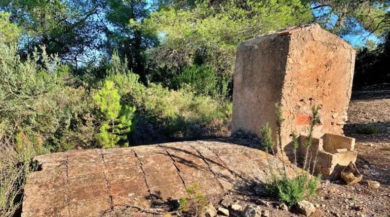 Tarragona - el Perelló - 102800m2