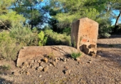 Masia amb terreny en venda a el Perelló ref.: TR103402 foto
