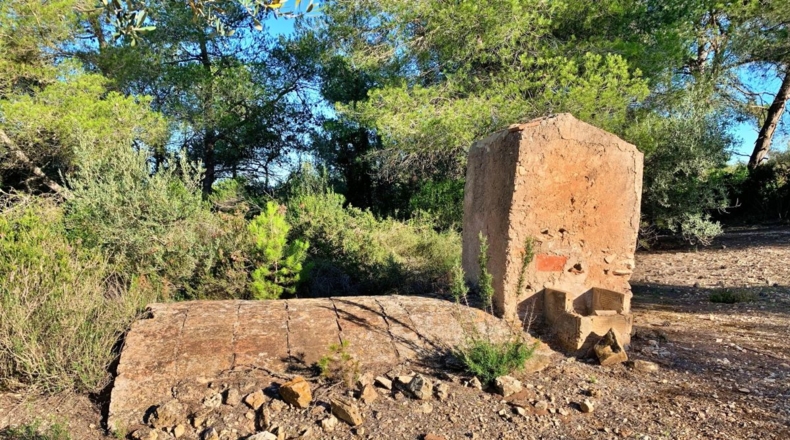 Tarragona - el Perelló - 102800m2