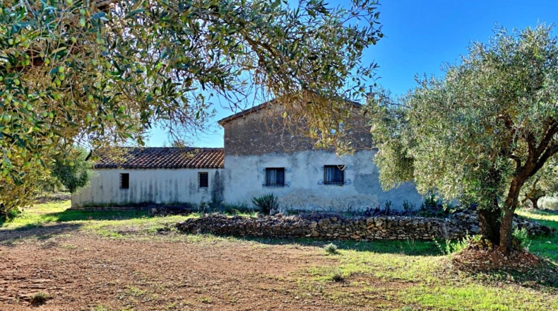 Tarragona - el Perelló - 102800m2