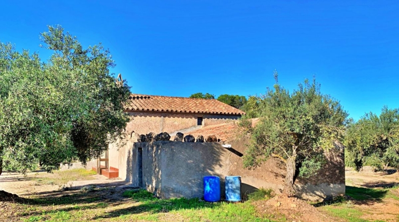 Tarragona - el Perelló - 102800m2