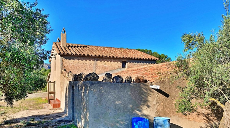 Tarragona - el Perelló - 102800m2