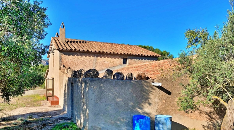 Tarragona - el Perelló - 102800m2