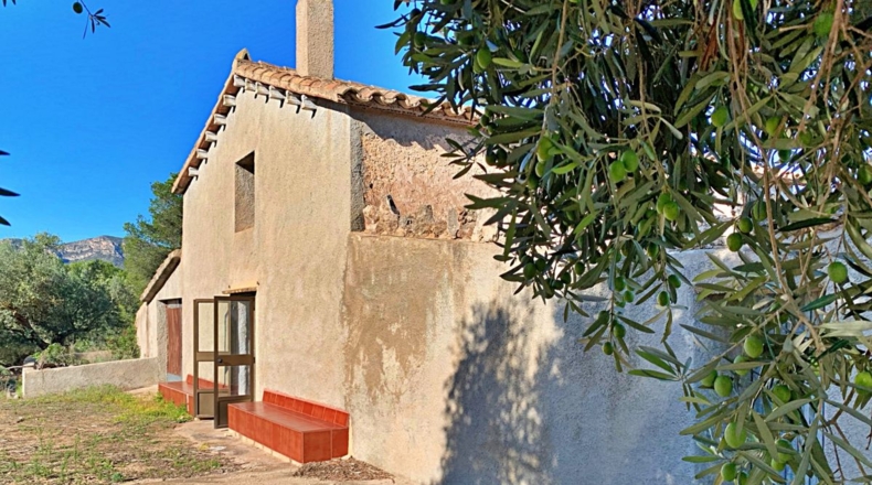 Tarragona - el Perelló - 102800m2