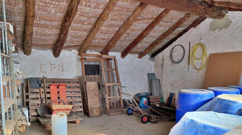 Tarragona - el Perelló - 102800m2