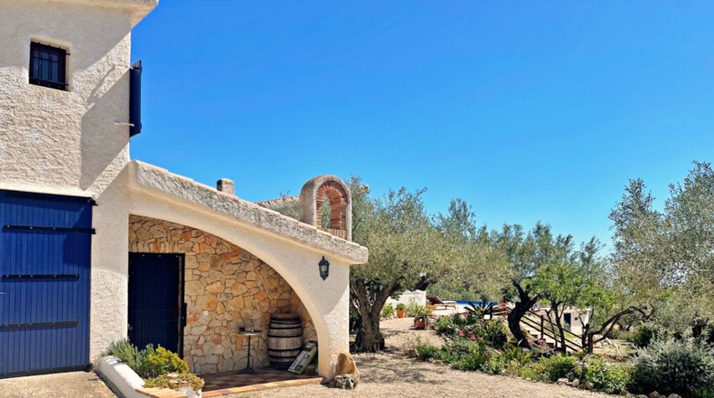 Tarragona - el Perelló - 13000m2