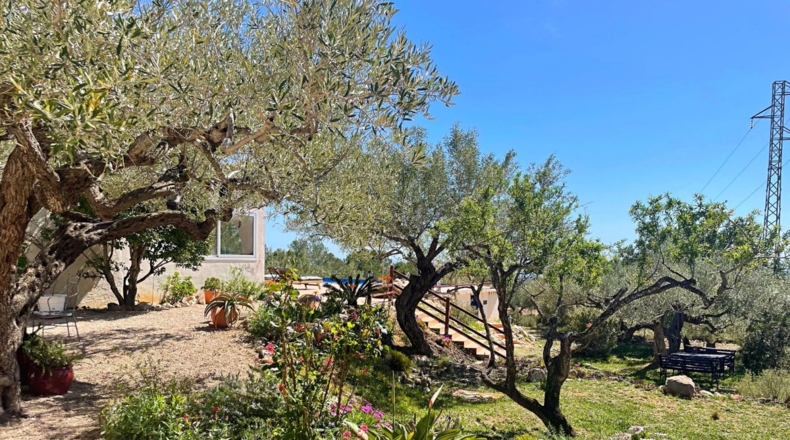 Tarragona - el Perelló - 13000m2