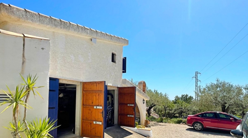 Tarragona - el Perelló - 13000m2