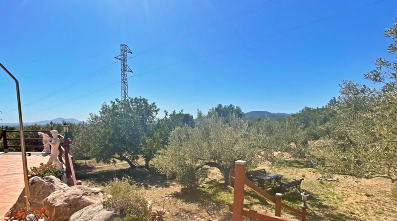 Tarragona - el Perelló - 13000m2