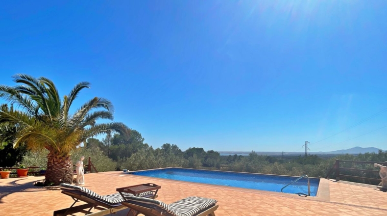 Tarragona - el Perelló - 13000m2