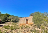 Xalet independent amb terreny en venda a el Perelló ref.: TR199608 foto
