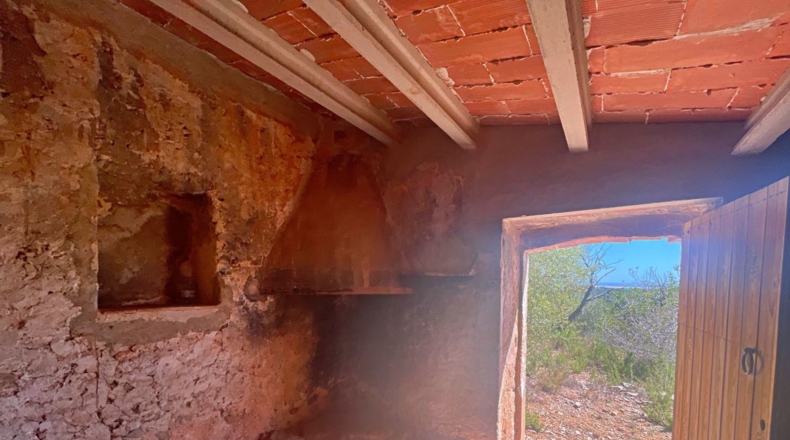 Tarragona - el Perelló - 13000m2