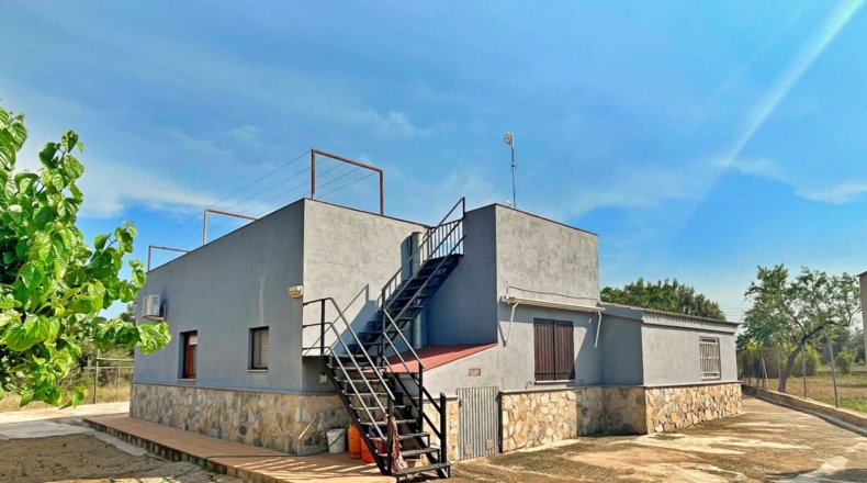 Tarragona - els Reguers - 3052m2