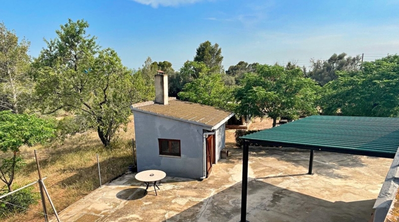 Tarragona - els Reguers - 3052m2