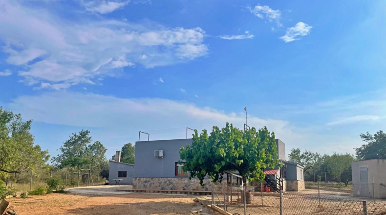 Tarragona - els Reguers - 3052m2