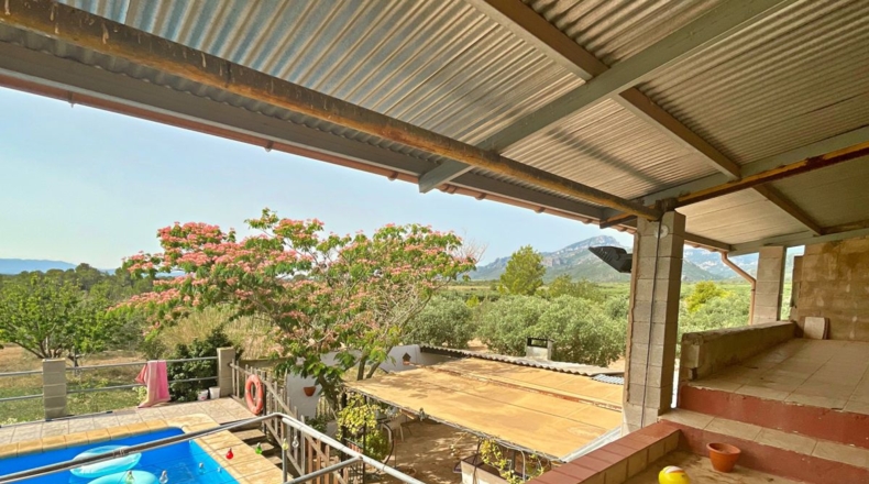 Tarragona - Xerta - 12784m2