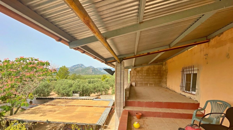 Tarragona - Xerta - 12784m2
