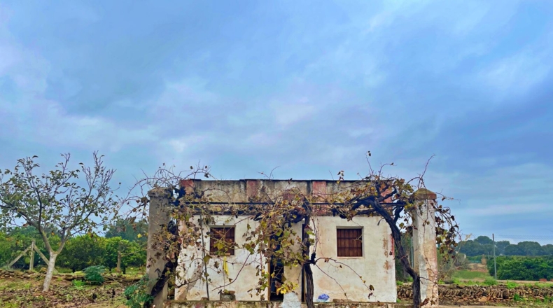 Tarragona - Santa Bàrbara - 9555m2