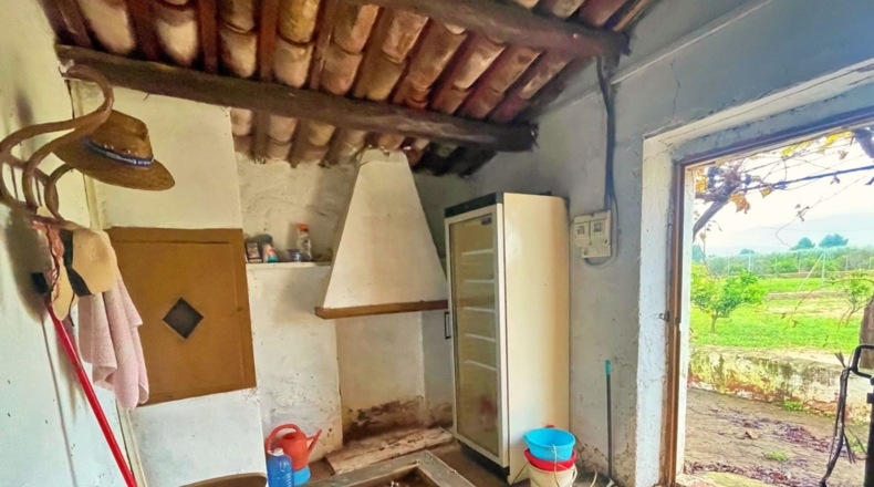 Tarragona - Santa Bàrbara - 9555m2