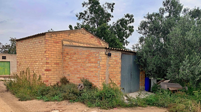 Tarragona - Tortosa - 5600m2