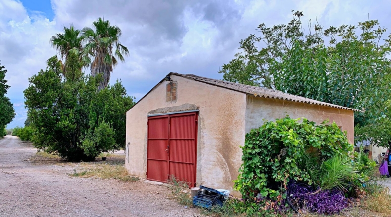 Tarragona - Roquetes - 198000m2