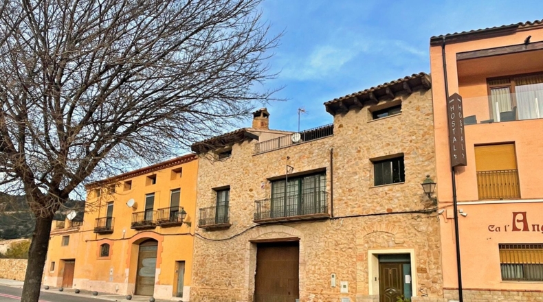 Tarragona - Prat de Comte - 458m2