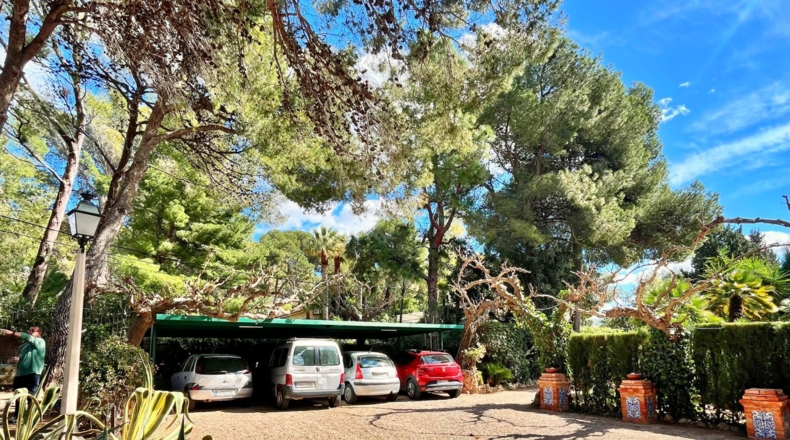 Tarragona - Tortosa - 2500m2
