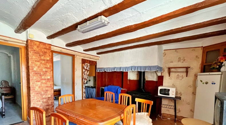 Tarragona - Alfara de Carles - 153m2