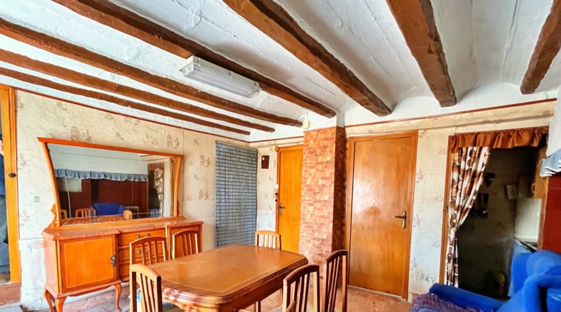 Tarragona - Alfara de Carles - 153m2