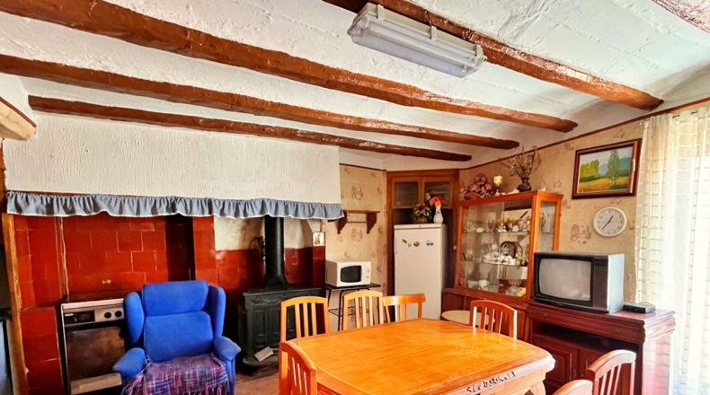 Tarragona - Alfara de Carles - 153m2