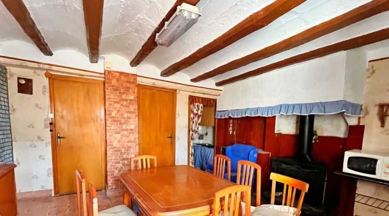 Tarragona - Alfara de Carles - 153m2