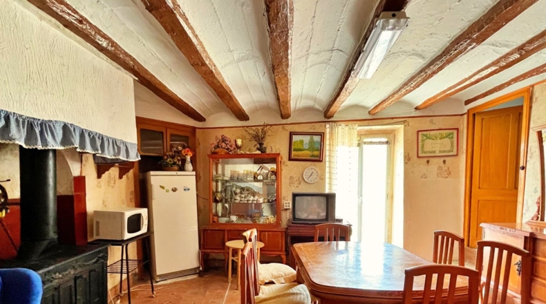 Tarragona - Alfara de Carles - 153m2