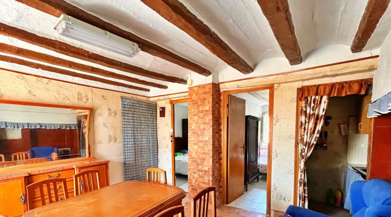 Tarragona - Alfara de Carles - 153m2