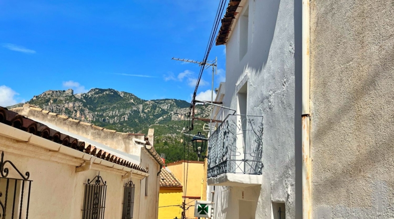 Tarragona - Alfara de Carles - 153m2