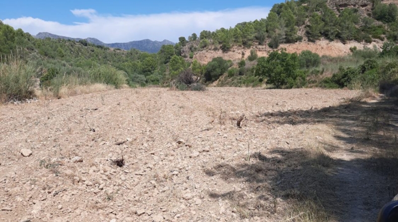 Tarragona - Tivenys - 7020m2