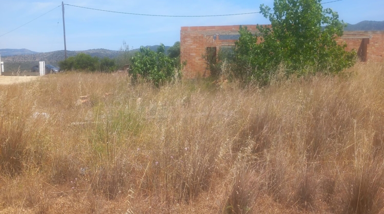 Tarragona - Tivenys - 5047m2