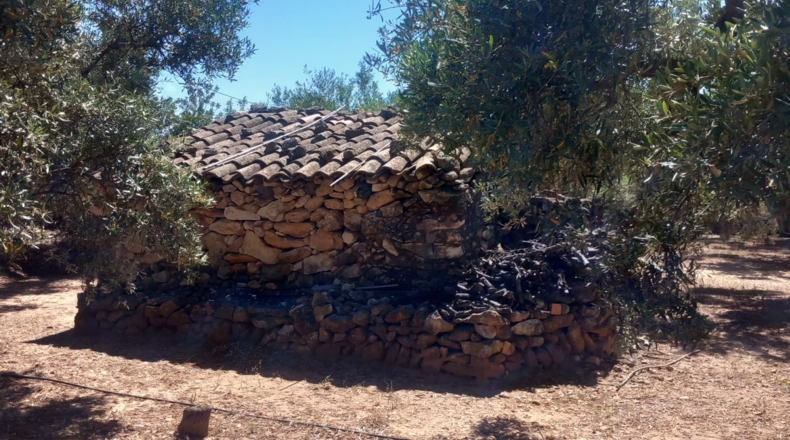 Tarragona - Tivenys - 5167m2