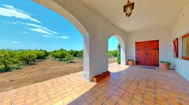 Tarragona - Tortosa - 90000m2