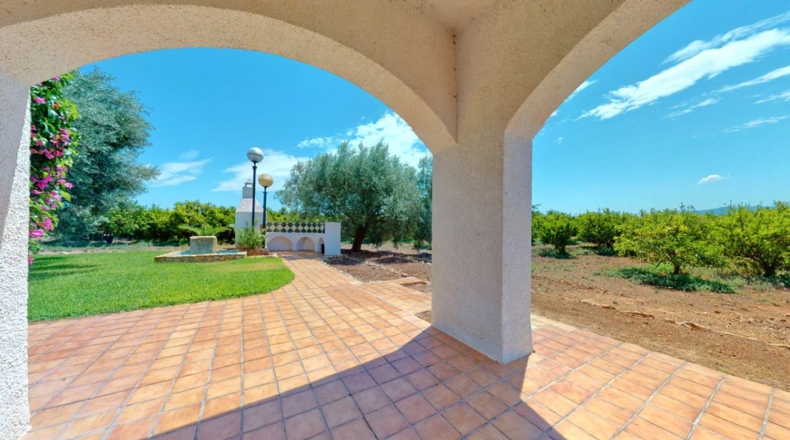 Tarragona - Tortosa - 90000m2