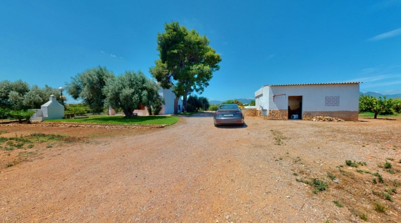 Tarragona - Tortosa - 90000m2