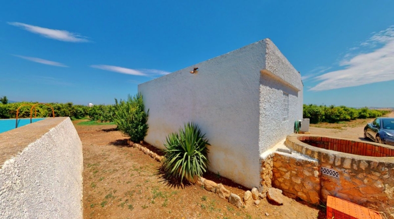 Tarragona - Tortosa - 90000m2