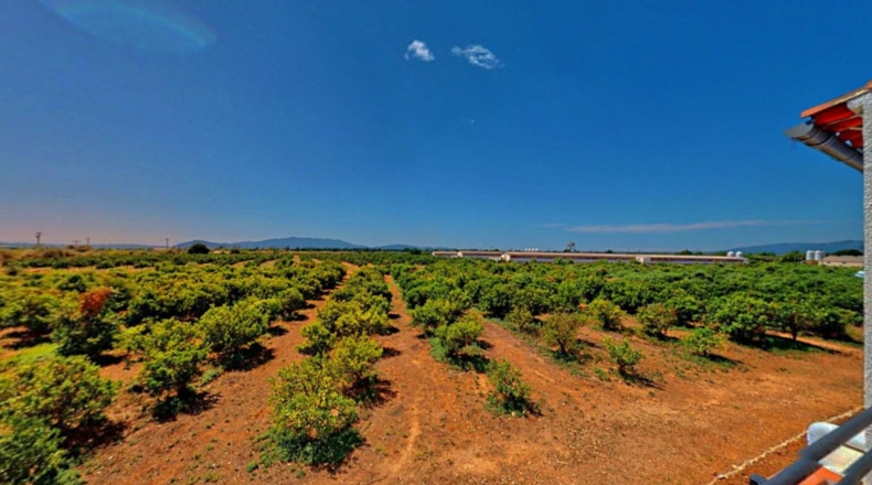 Tarragona - Tortosa - 90000m2