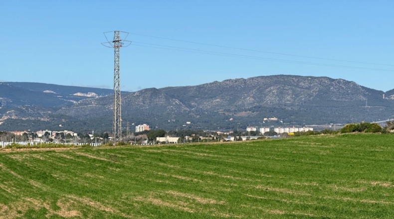 Tarragona - Puigpelat - 44199m2